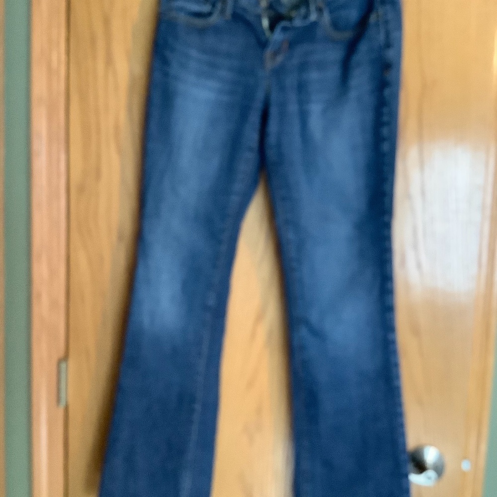 Blue jeans